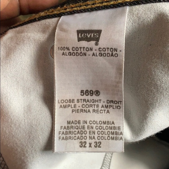 Levi’s 569 loose streaight - Picture 4 of 4